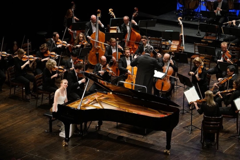 61° Festival pianistico internazionale di Bergamo e Brescia - Stuttgarter Philharmoniker