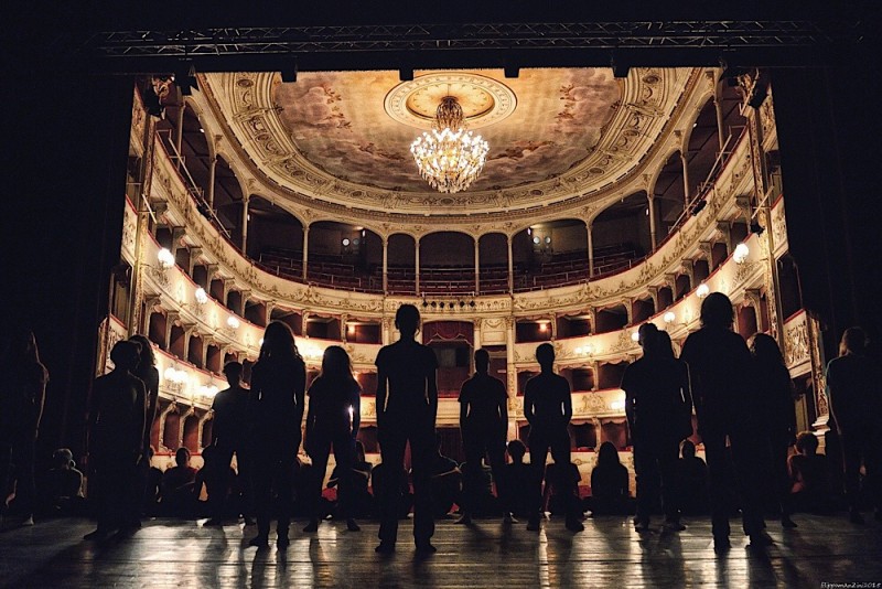 Al via un nuovo biennio del CORSO di FORMAZIONE GRATUITO CORSO ATTORI &quot;ORAZIO COSTA&quot; promosso dal Centro di Avviamento all&#039;Espressione all&#039;interno della Fondazione Teatro della Toscana.