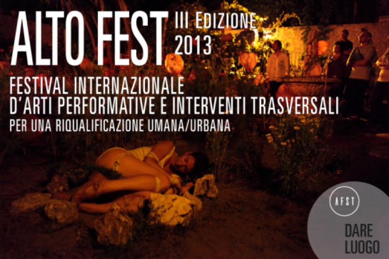 Alto Fest 2013