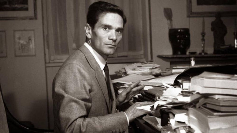 Pier Paolo Pasolini