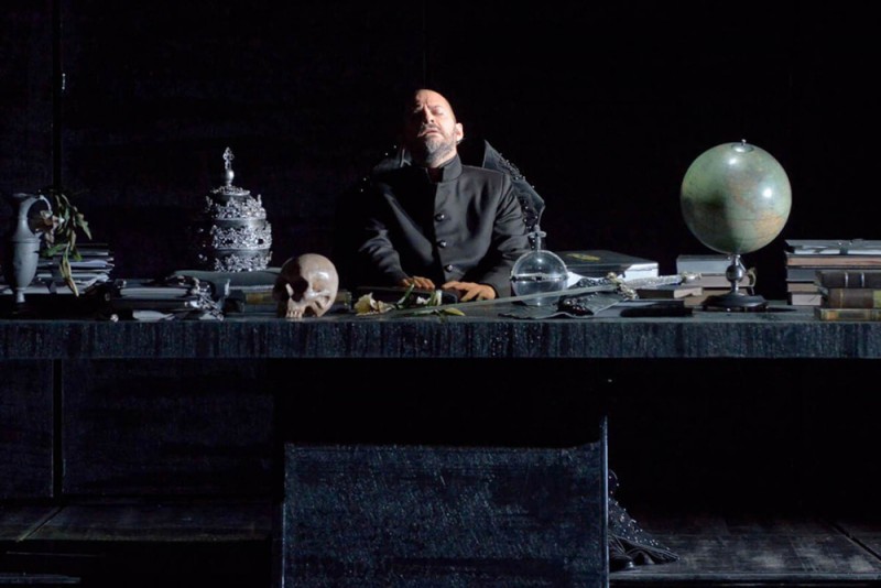 &quot;Don Carlo&quot;, regia Robert Carsen. Foto Michele Crosera, Fondazione Teatro La Fenice