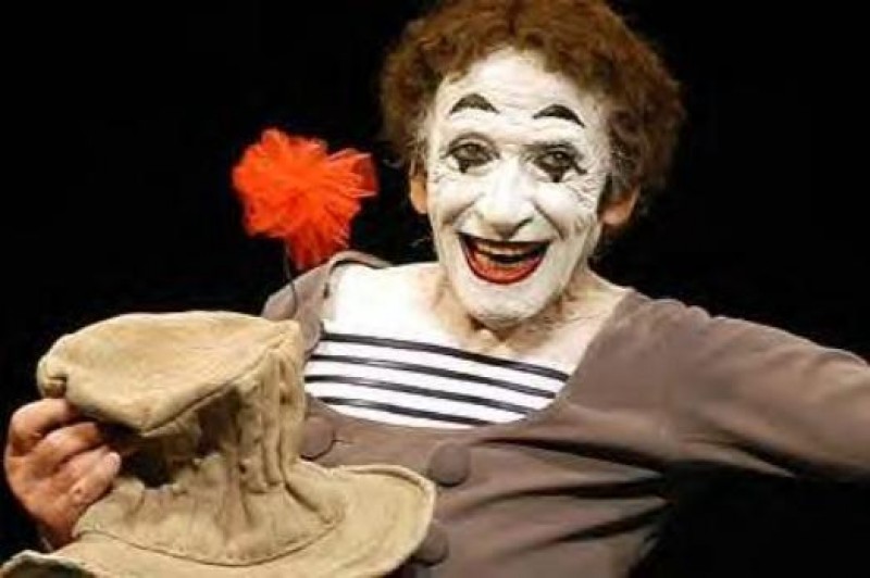 Marcel Marceau