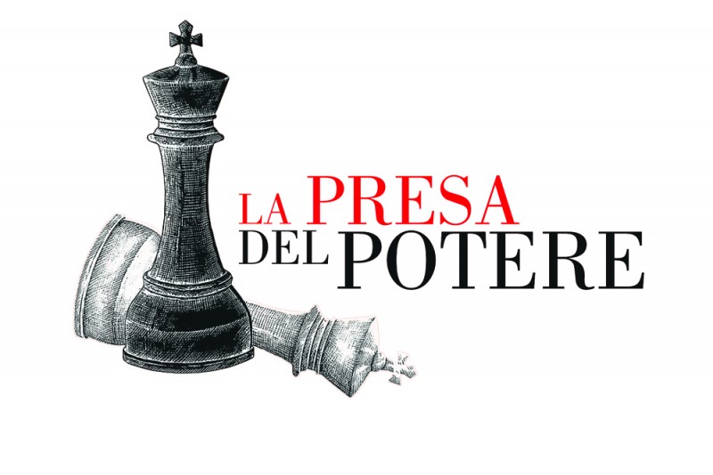 La presa del potere – nuovo ciclo di lezioni di storia nei teatri d’Italia. (IN STREAMING) -di Francesca Myriam Chiatto