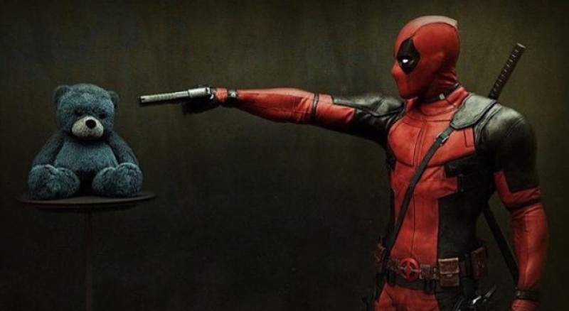 &quot;Deadpool&quot; di Tim Miller