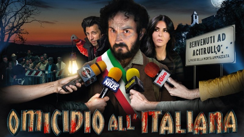 &quot;Omicidio all&#039;Italiana&quot; - di Marcello Macchia