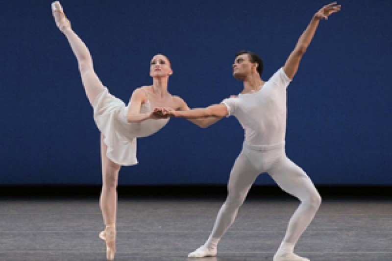 Principals of the New York City Ballet