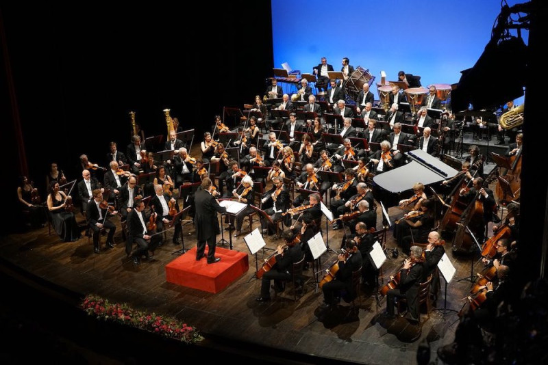 CONCERTO SPECIALE PER CAPITALE ITALIANA DELLA CULTURA - direttore Riccardo Chailly