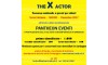 THE X ACTOR - La Compagnia I Barbariciridicoli rilancia il Concorso nazionale per attori