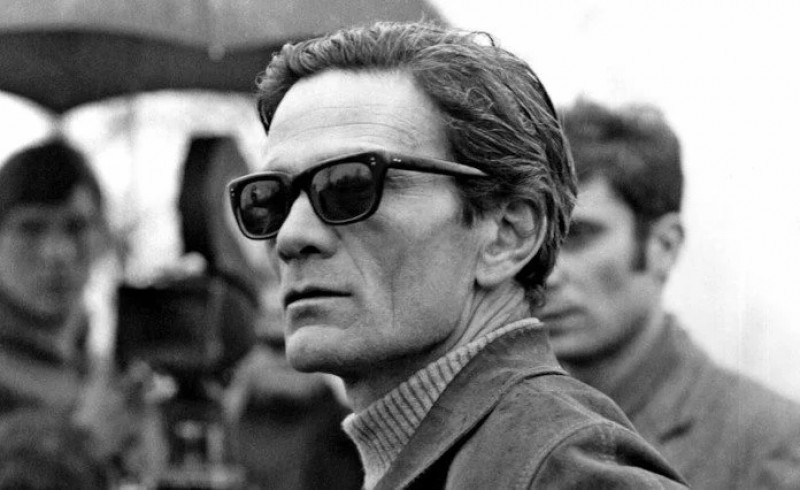 Pier Paolo Pasolini