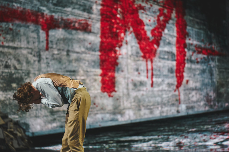 &quot;Doktor Faust&quot;, regia Davide Livermore. Foto Michele Monasta, Maggio Musicale Fiorentino