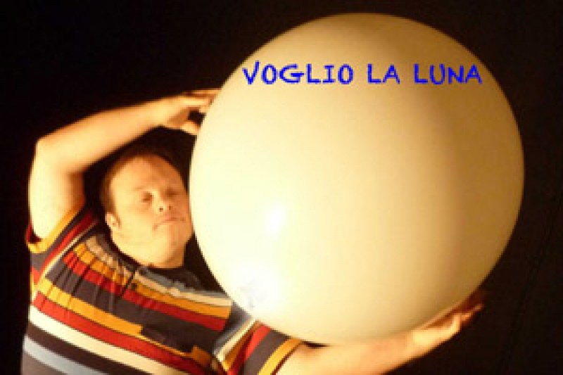 Voglio la luna del Teatro Pirata