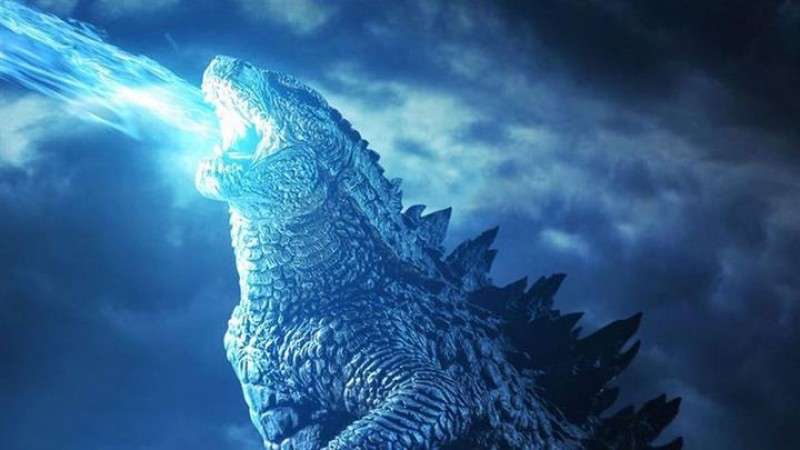 &quot;Godzilla II - King of the Monsters&quot; di Michael Dougherty