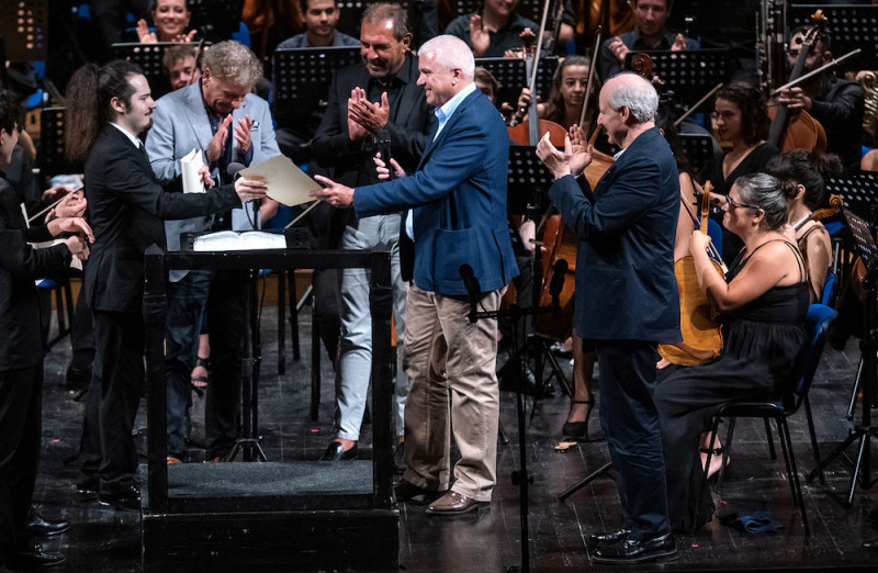 Concerto Finale del Corso di Direzione d’Orchestra