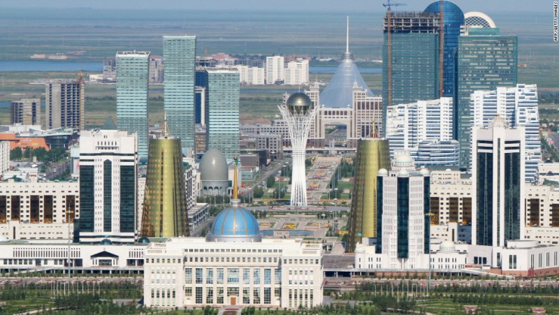 Astana, Khazakhstan