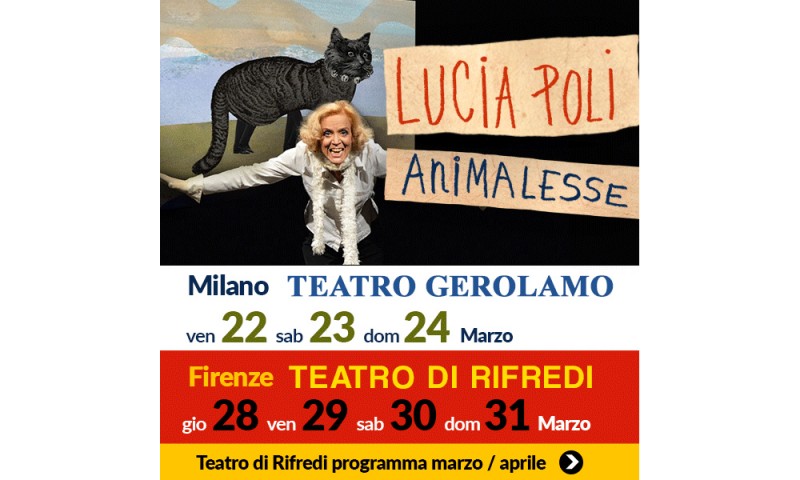 TEATRO DI RIFREDI - PROGRAMMA MARZO_APRILE 2019