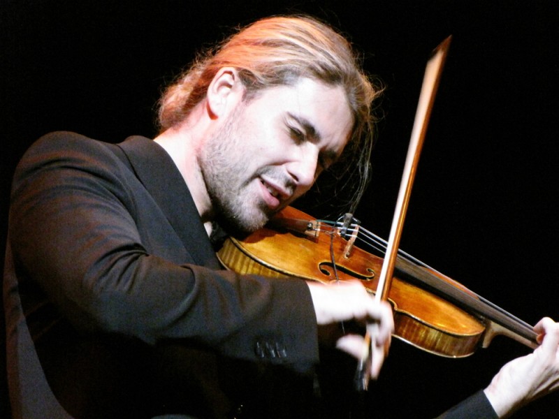 David Garrett