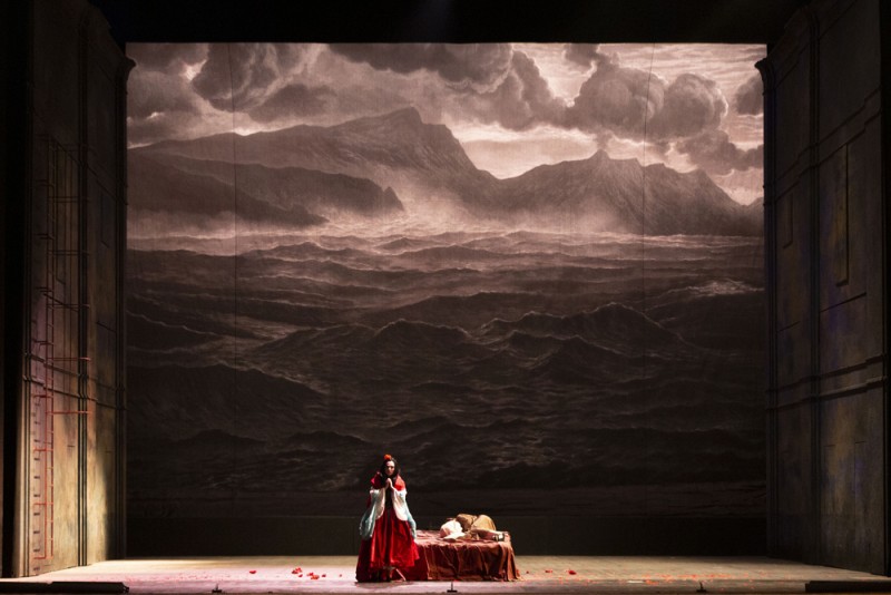 &quot;Madama Butterfly&quot;, regia Ferzan Ozpetek. Foto Luciano Romano