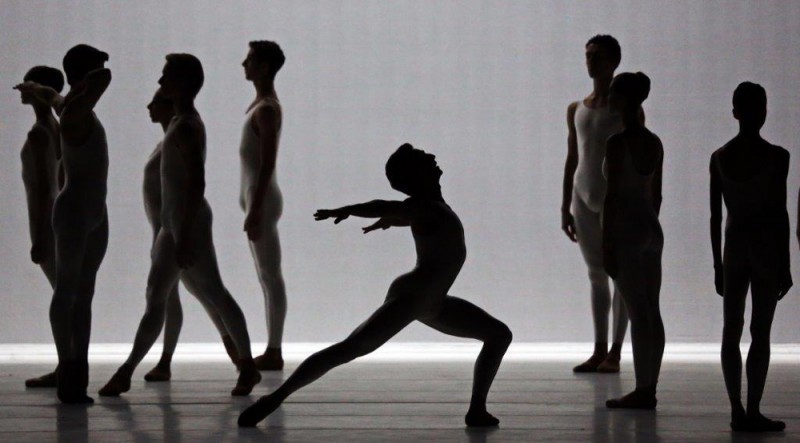 &quot;Goldberg Variationen&quot;, coreografia Heinz Spoerli. Foto Brescia e Amisano Teatro alla Scala