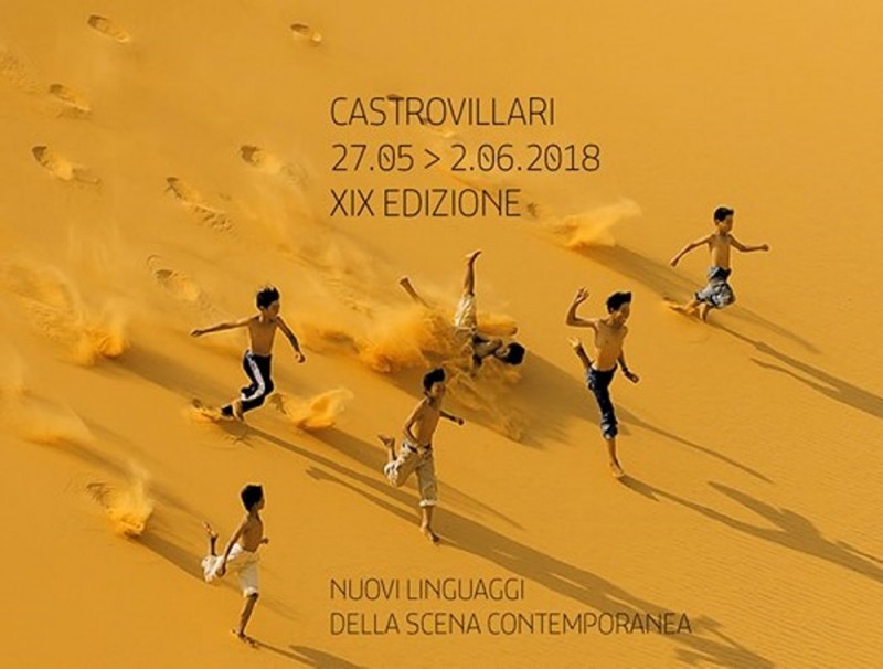 Festival Primavera dei Teatri di Castrovillari 2018