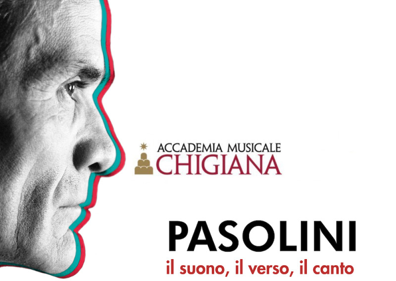 &quot;PASOLINI, il suono, il verso, il canto&quot;, progetto musicale di Alessandro Solbiati 