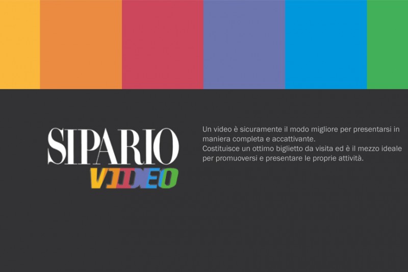 SIPARIO VIDEO