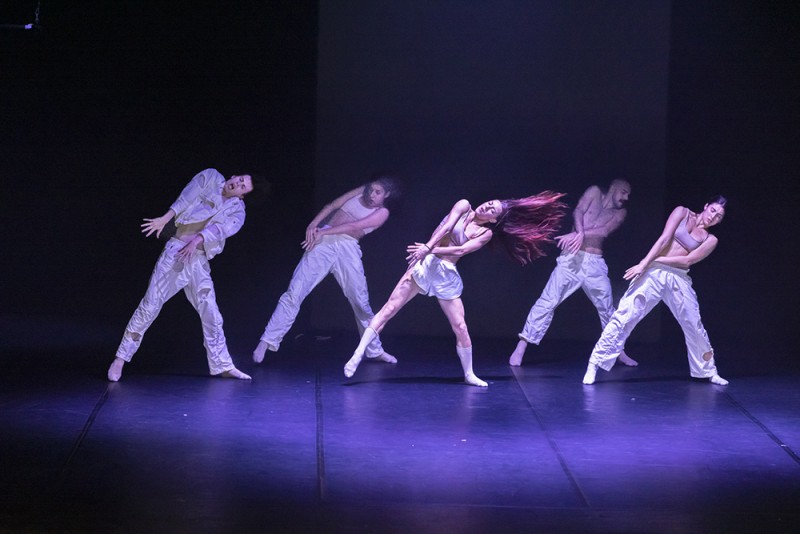 &quot;Blasphemy Rhapsody&quot;, ideazione e coreografia: Emio Greco e Pieter C Scholten. Foto Marco Caselli Nirmal per la Fondazione Teatro Comunale di Ferrara