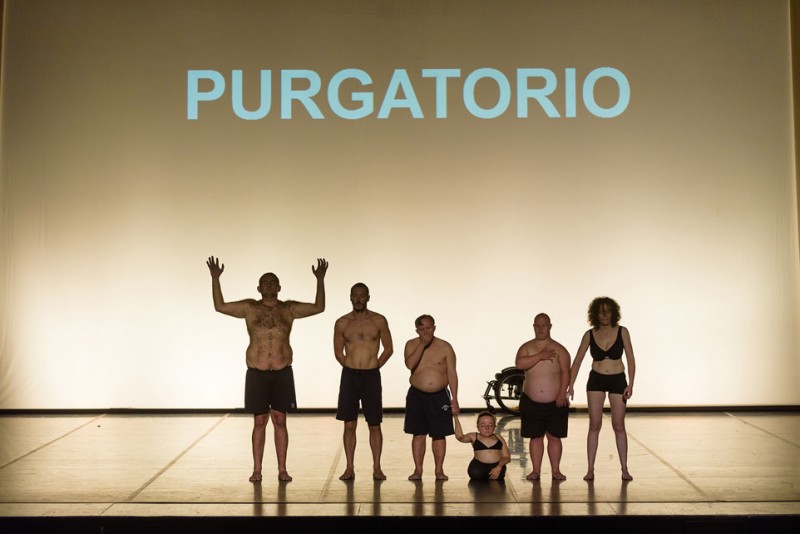 &quot;Purgatorio&quot;, un progetto di Babilonia Teatri e ZeroFavole