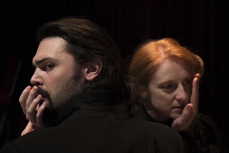 &quot;Rosmersholm. Il gioco della confessione&quot;, regia Luca Micheletti