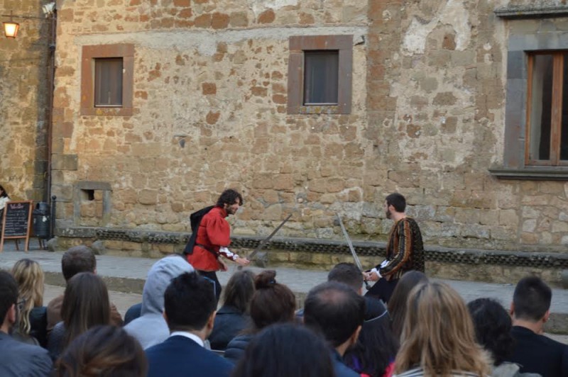 &quot;Romeo e Giulietta&quot;, regia Francescoantonio Nappi. Foto Chiara Siniscalchi
