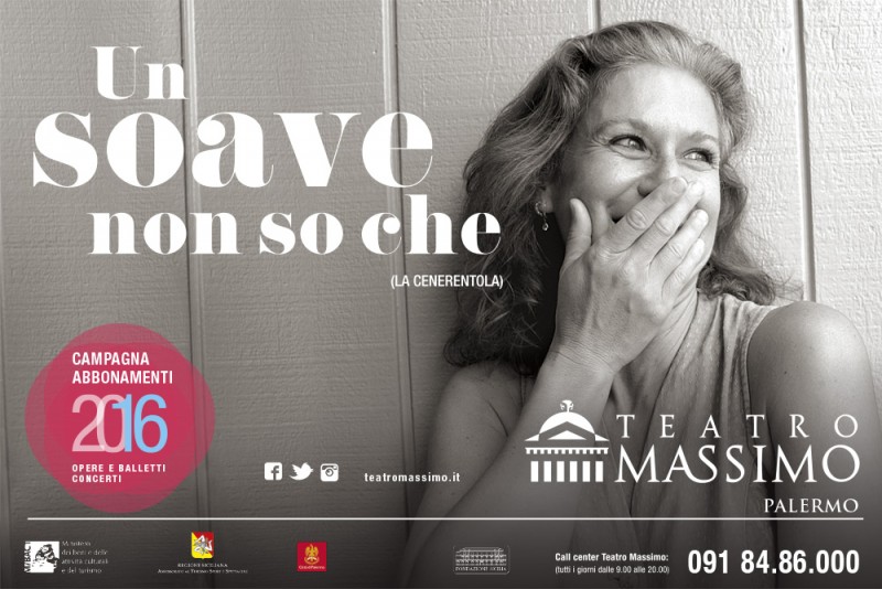 TEATRO MASSIMO DI PALERMO : Stagione 2015_2016