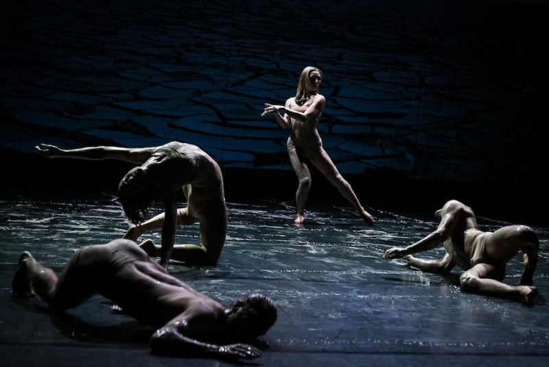 &quot;Nomad&quot;, coreografia Sidi Larbi Cherkaoui