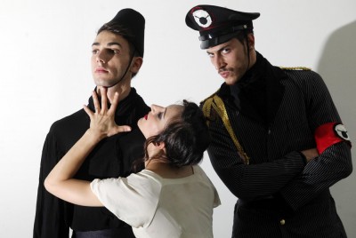 Elena Marzano, Alessandro De Ceglia, Massimiliano Rizzo