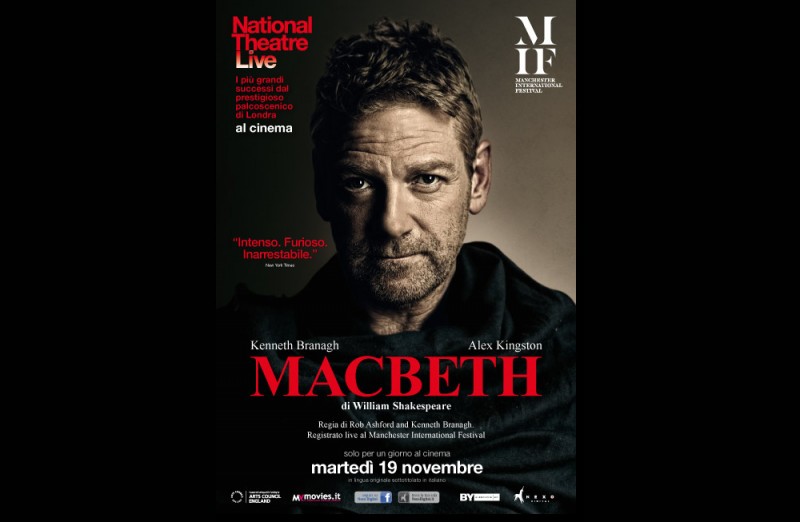 Macbeth di Kenneth Branagh