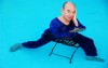 Lindsay Kemp. Foto Carlo Rocchi Bilancini, Todi