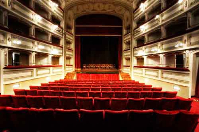 Teatro Garibaldi, Enna