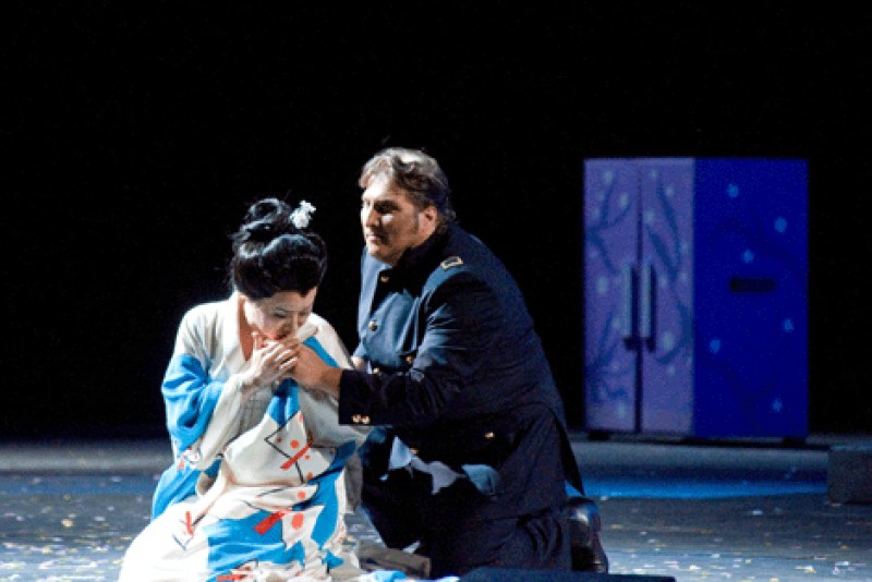 Madama Butterfly