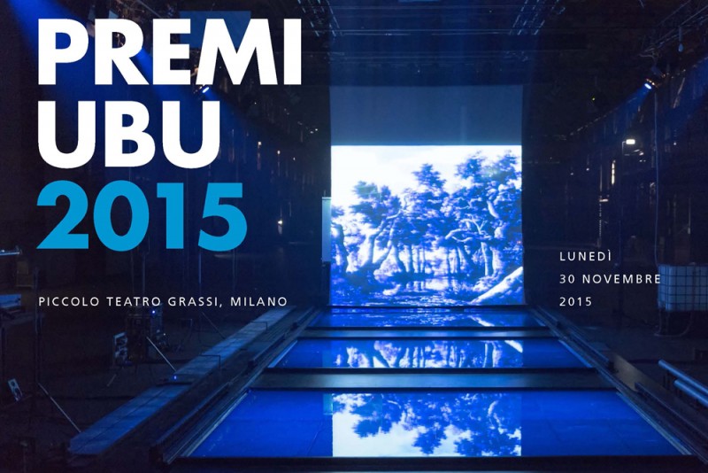 Premi UBU 2015