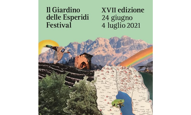 Il Giardino delle Esperidi Festival XVII Edizione.  24 giugno - 4 luglio 2021