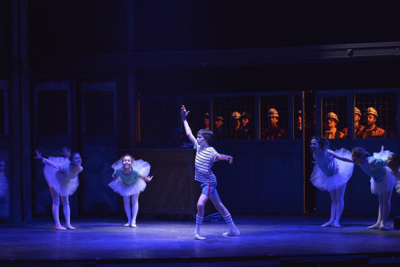 &quot;Billy Elliot&quot;, regia Massimo Romeo Piparo