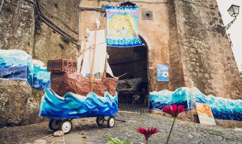 Festival ad Arte di Calcata 2018