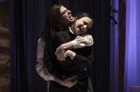 Chiara Baffi e Francesco Roccasecca in “Ferdinando”, regia Nadia Baldi. Foto Davide Scognamiglio