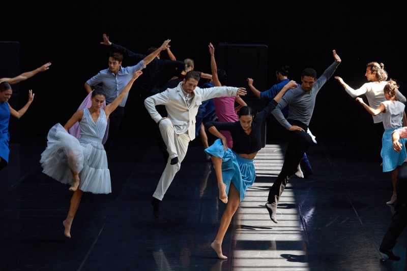 &quot;Don Juan&quot;, coreografia Johan Inger. Foto Marco Caselli Nirmal