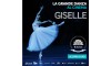 Arriva via satellite dal Bolshoi di Mosca al grande schermo &quot;GISELLE&quot; con Svletlana Zakharova e Sergei Polunin - 8 aprile in replica 10, 15 aprile