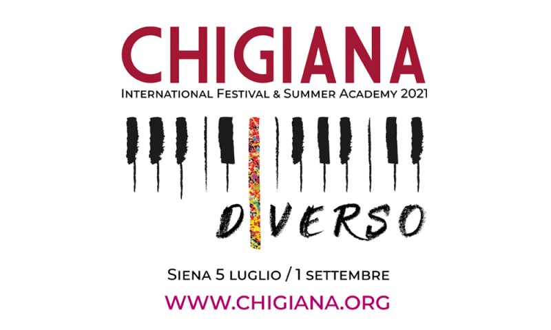 CHIGIANA INTERNATIONAL FESTIVAL &amp; SUMMER ACADEMY 2021- dal 5 luglio al 1° settembre