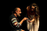 "Romanzo d’infanzia", coreografia Michele Abbondanza e Antonella Bertoni. Foto Dario Bonazza