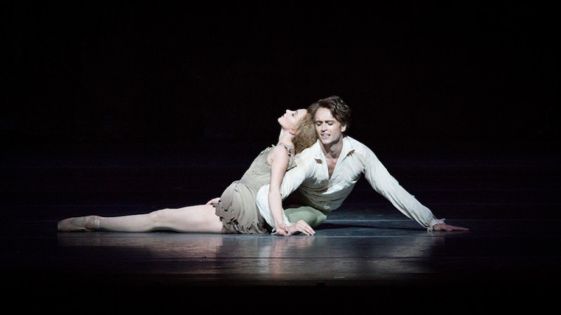&quot;Manon&quot;, coreografia Kenneth MacMillan. Foto Andrej Uspenski