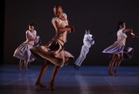 "Giselle", coreografia Dada Masilo. Foto Stella Olivier