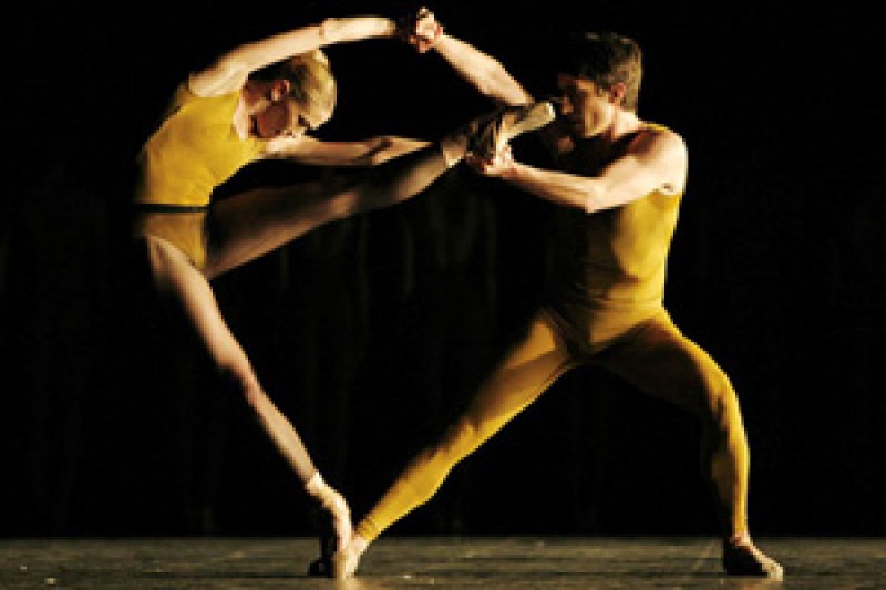 Balanchine/Noureev/Forsythe