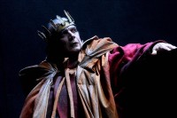"Macbeth”, regia Franco Branciaroli. Foto Umberto Favretto