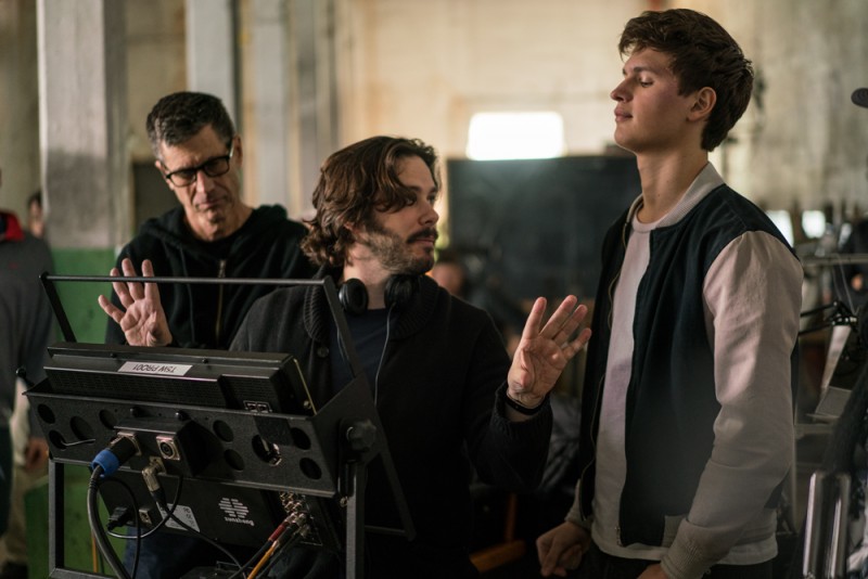 &quot;Baby Driver&quot; di Edgar Wright